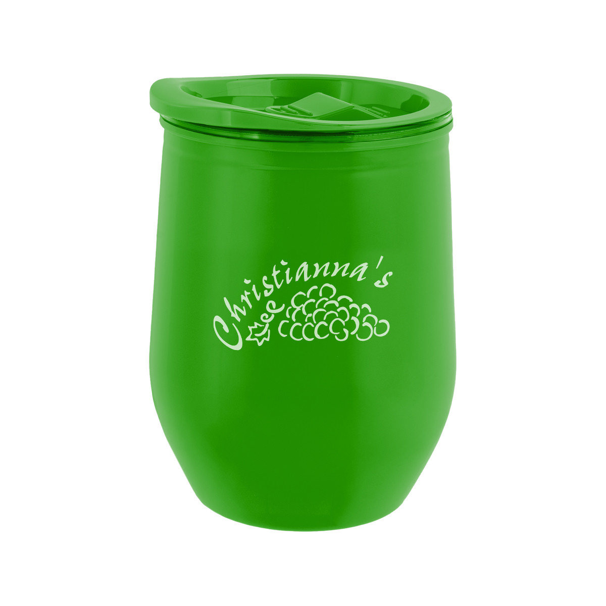 Marmont Recycled Acrylic Wine Tumbler - 12 oz. Product Image