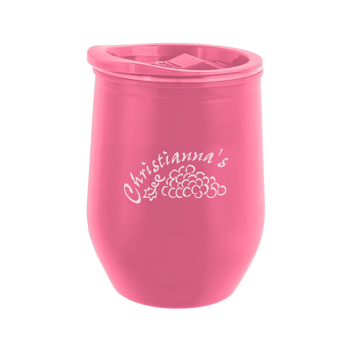 Marmont Recycled Acrylic Wine Tumbler - 12 oz. Product Image