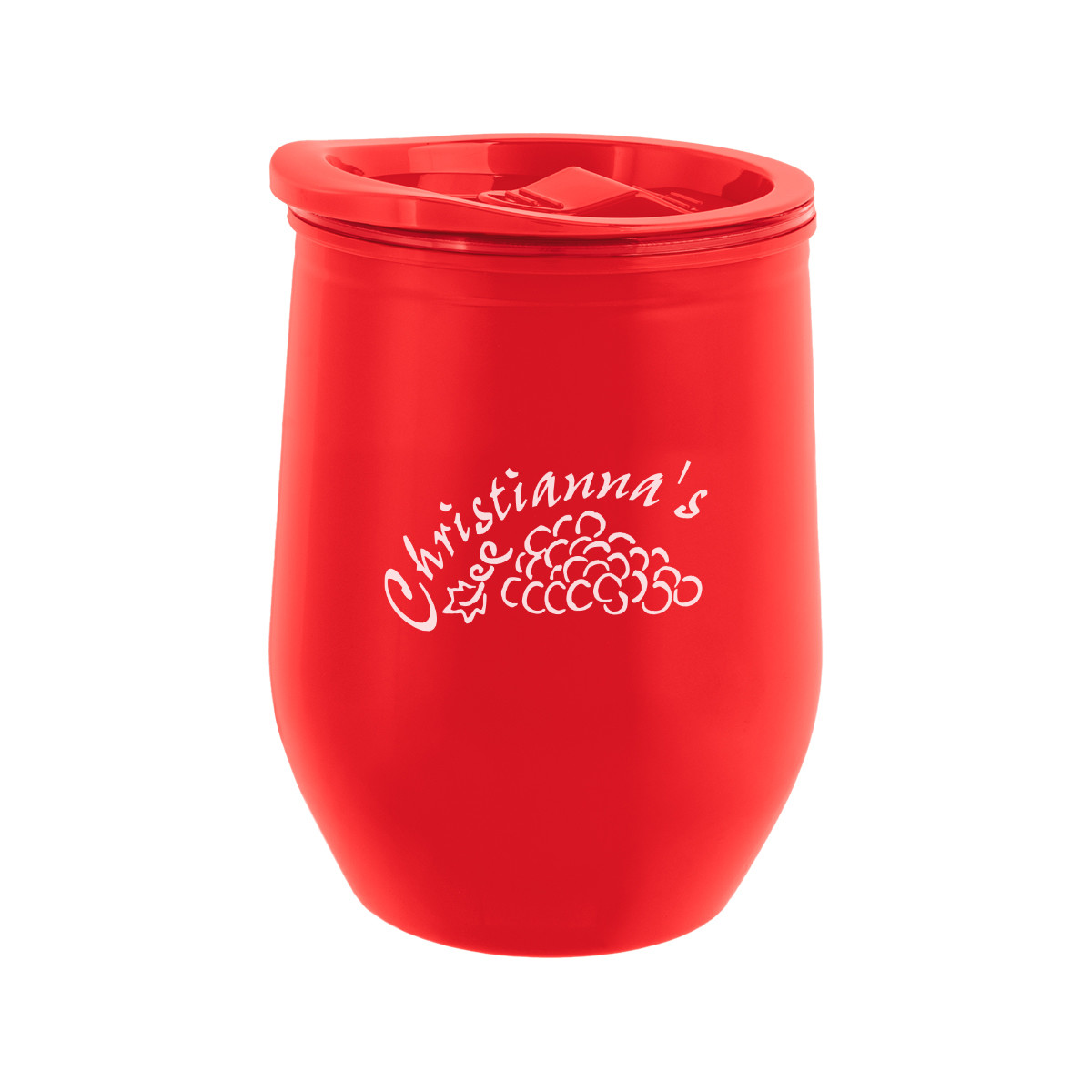 Marmont Recycled Acrylic Wine Tumbler - 12 oz. Product Image