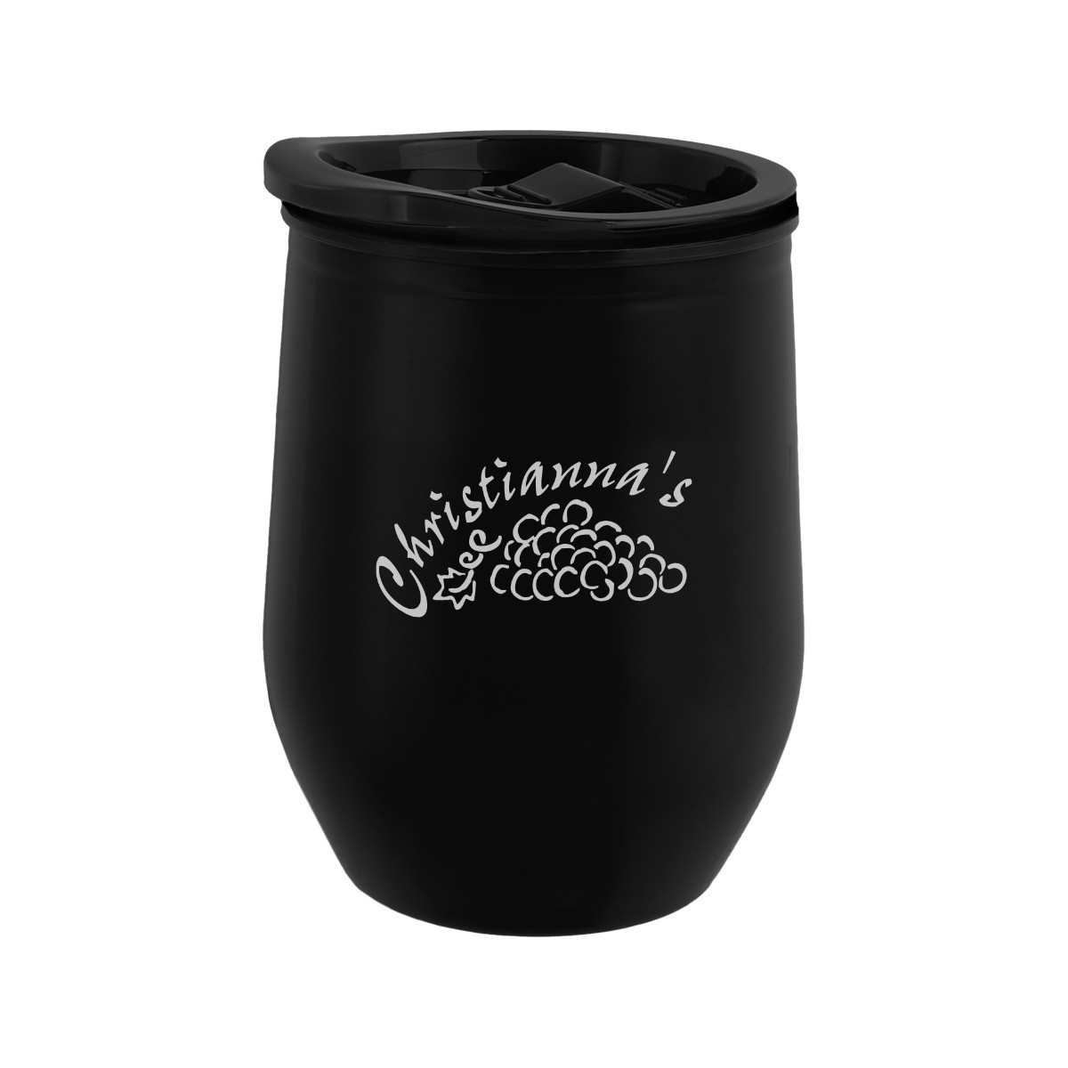 Marmont Recycled Acrylic Wine Tumbler - 12 oz. Product Image