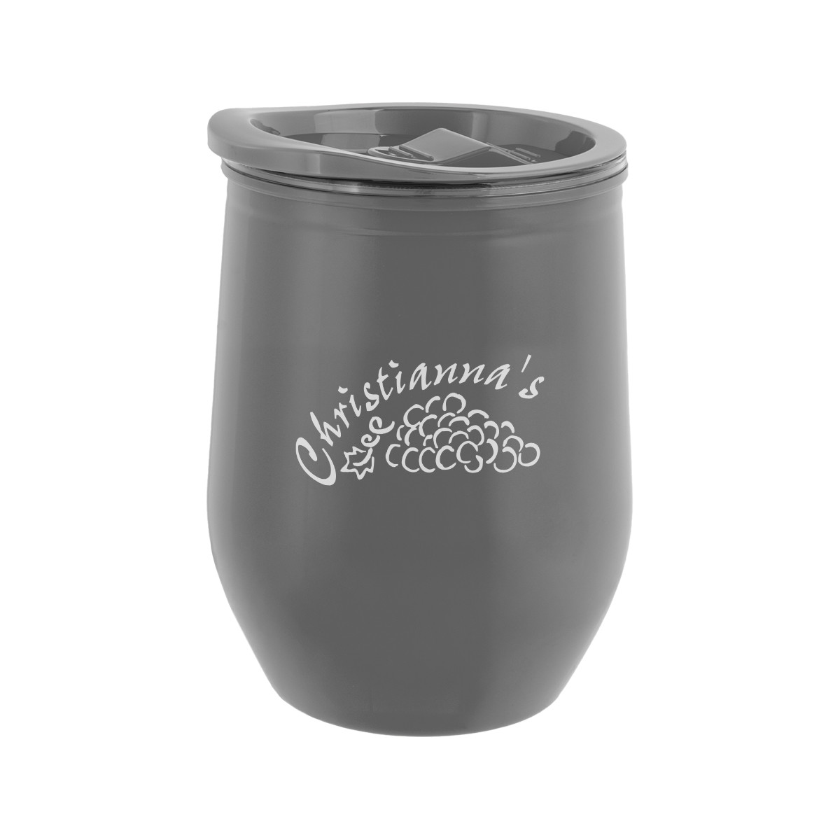 Marmont Recycled Acrylic Wine Tumbler - 12 oz. Product Image