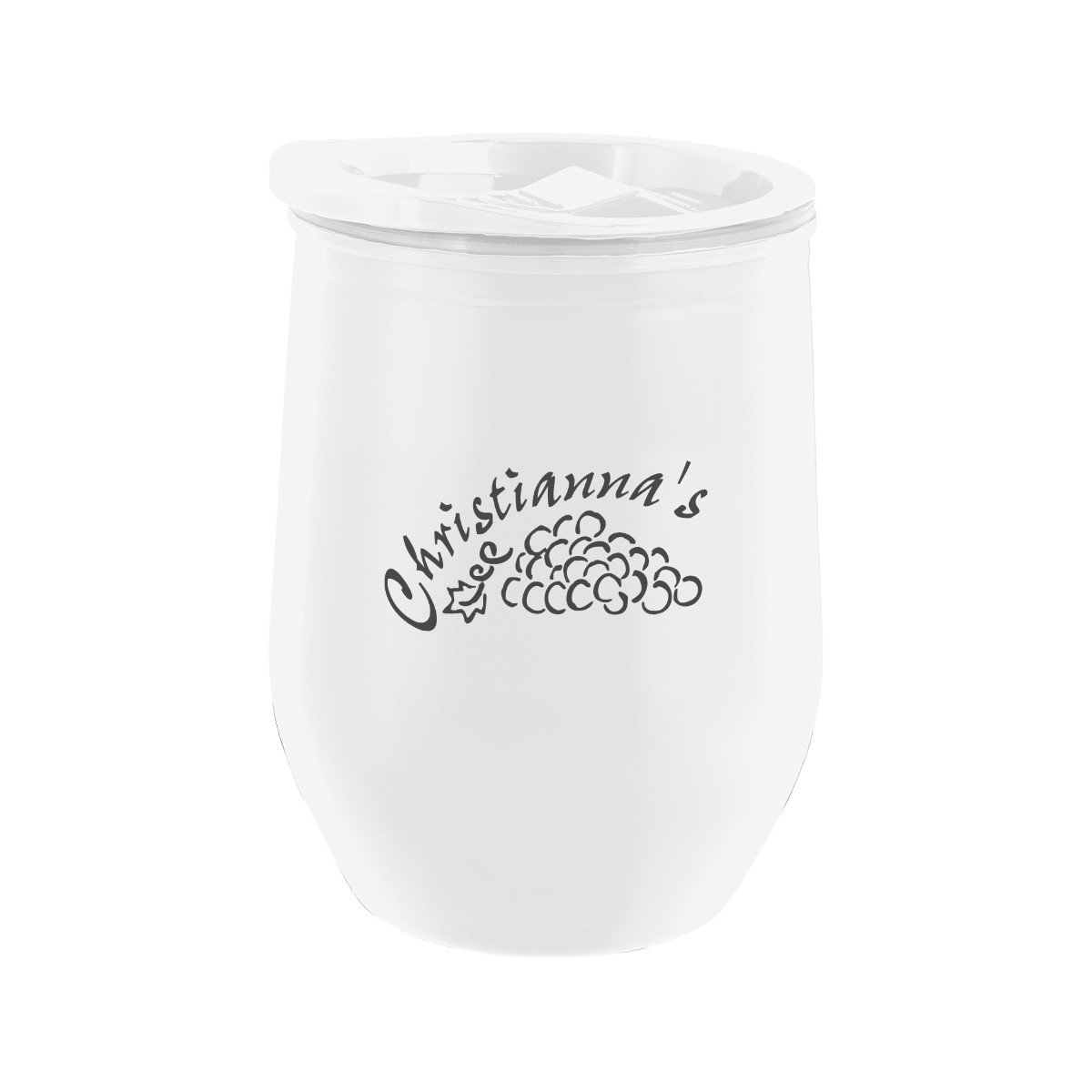 Marmont Recycled Acrylic Wine Tumbler - 12 oz. Product Image