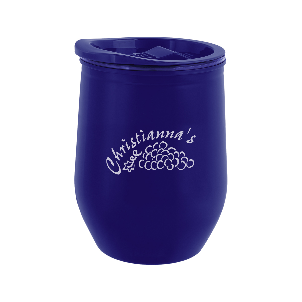 Marmont Recycled Acrylic Wine Tumbler - 12 oz. Product Image