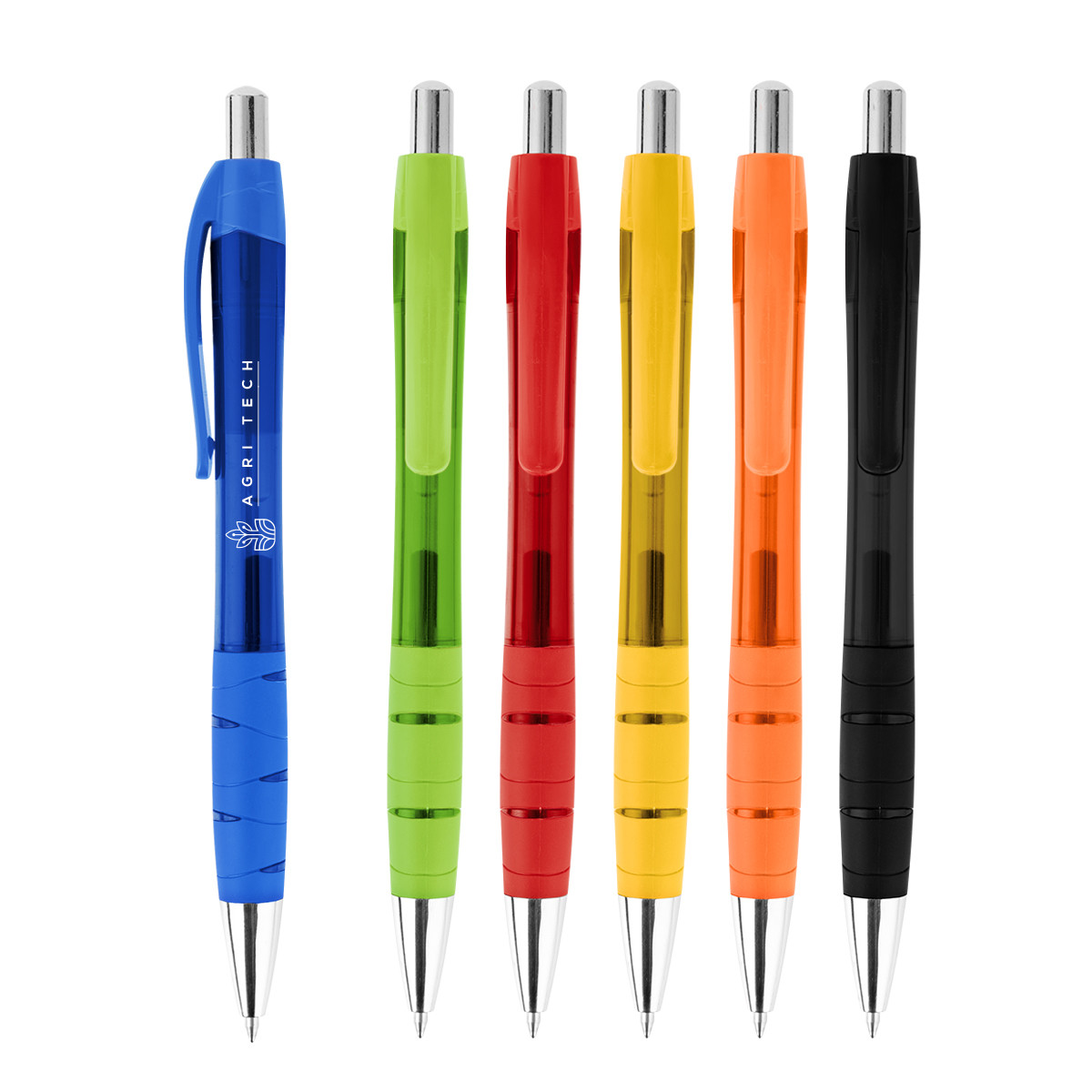 Riley rPET Gel Pen Product Image