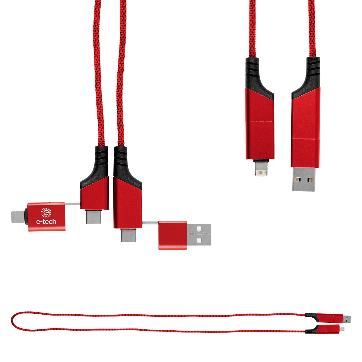 3' 60W Quick Charge Cable Product Image
