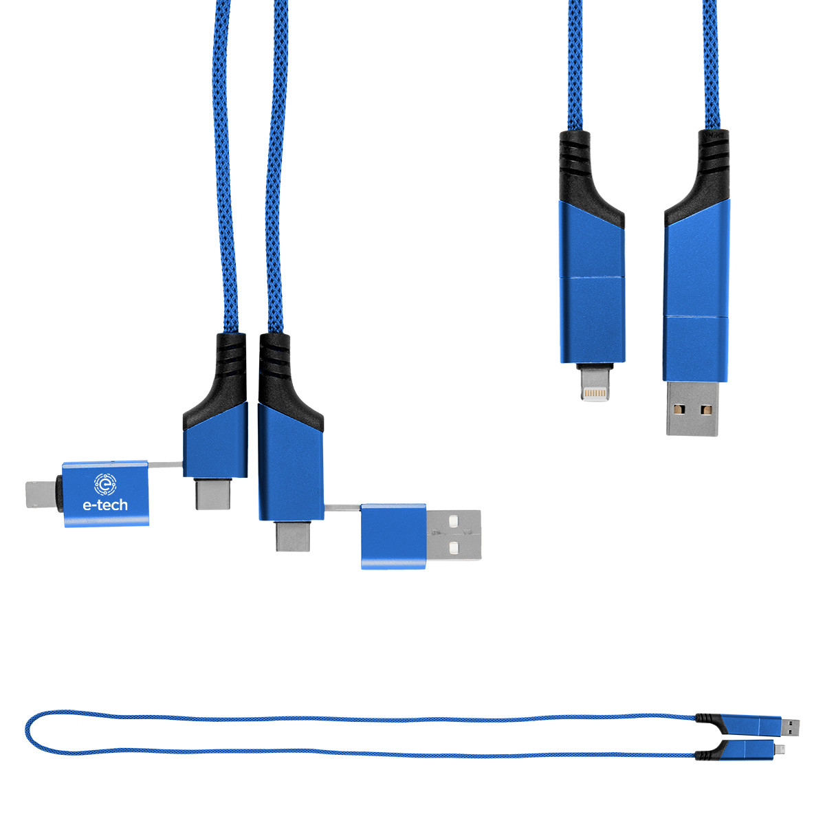 3' 60W Quick Charge Cable Product Image
