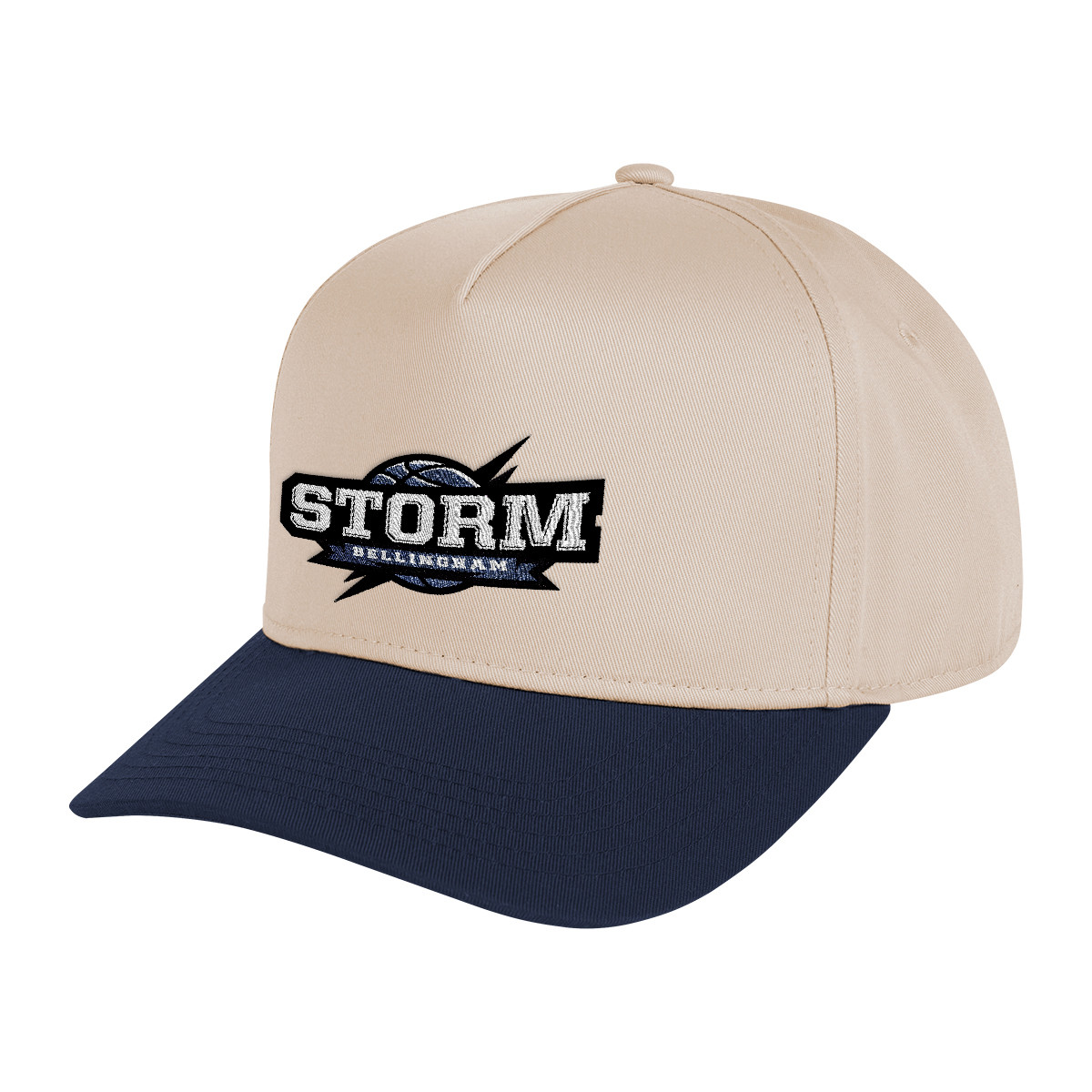 Two-Tone Strike Zone Cap Product Image