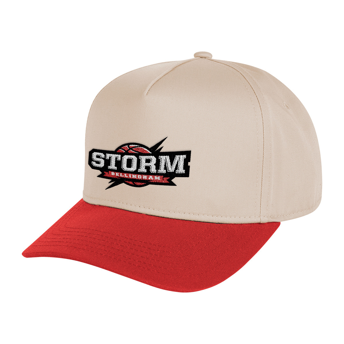 Two-Tone Strike Zone Cap Product Image