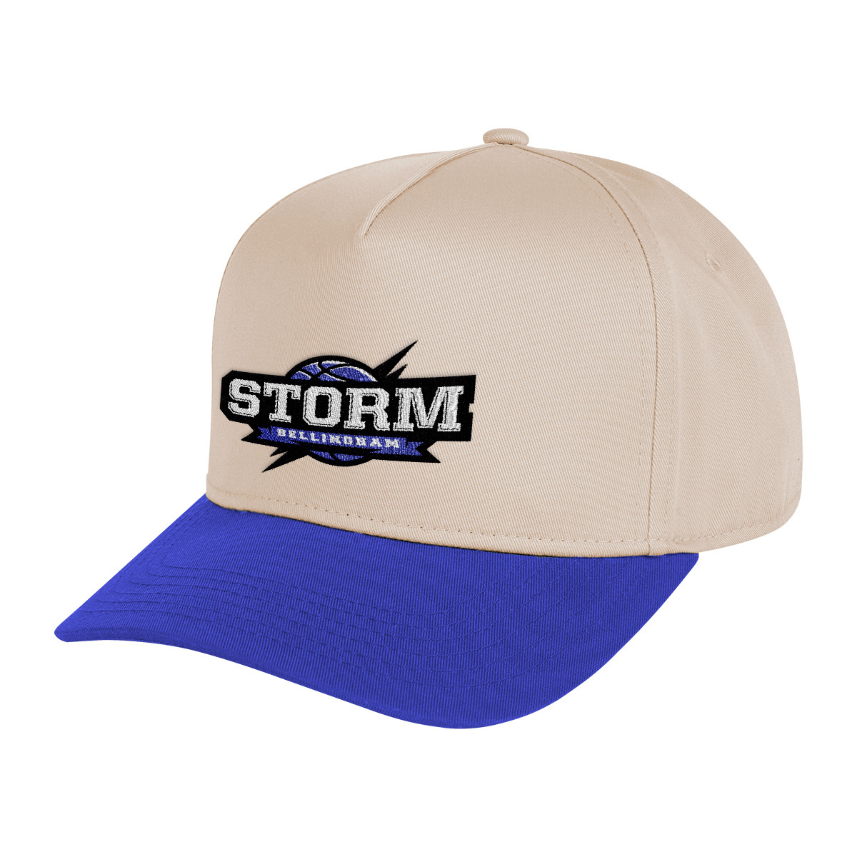 Two-Tone Strike Zone Cap Product Image