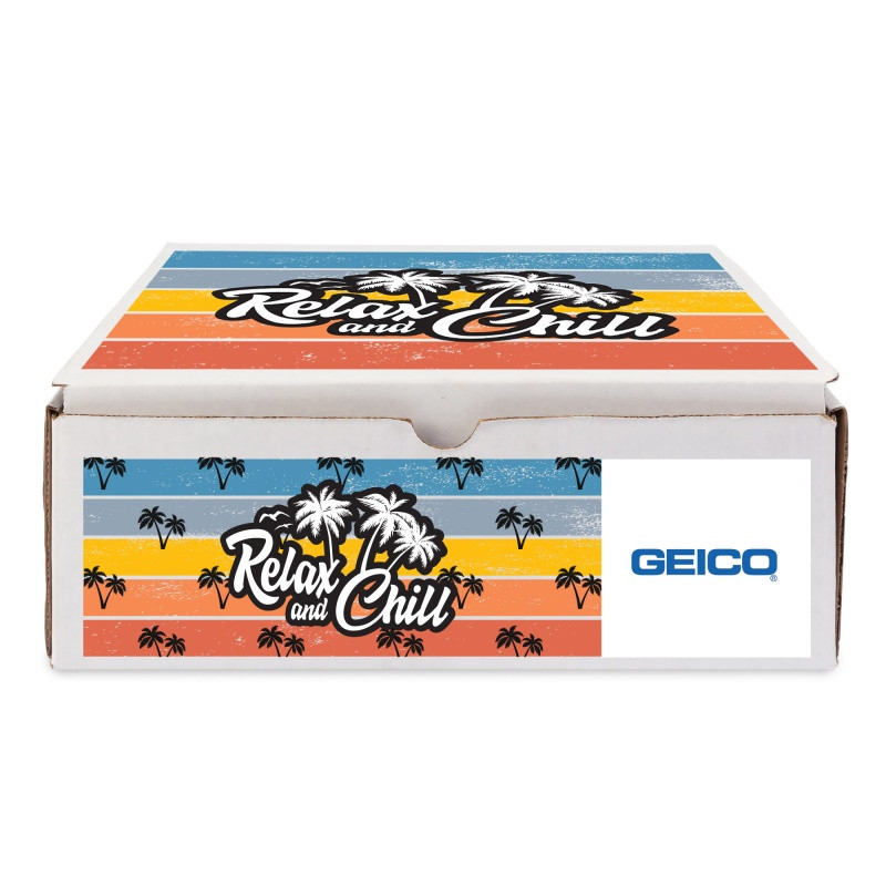 Relax and Chill Creatively Kitted Gift Set Product Image