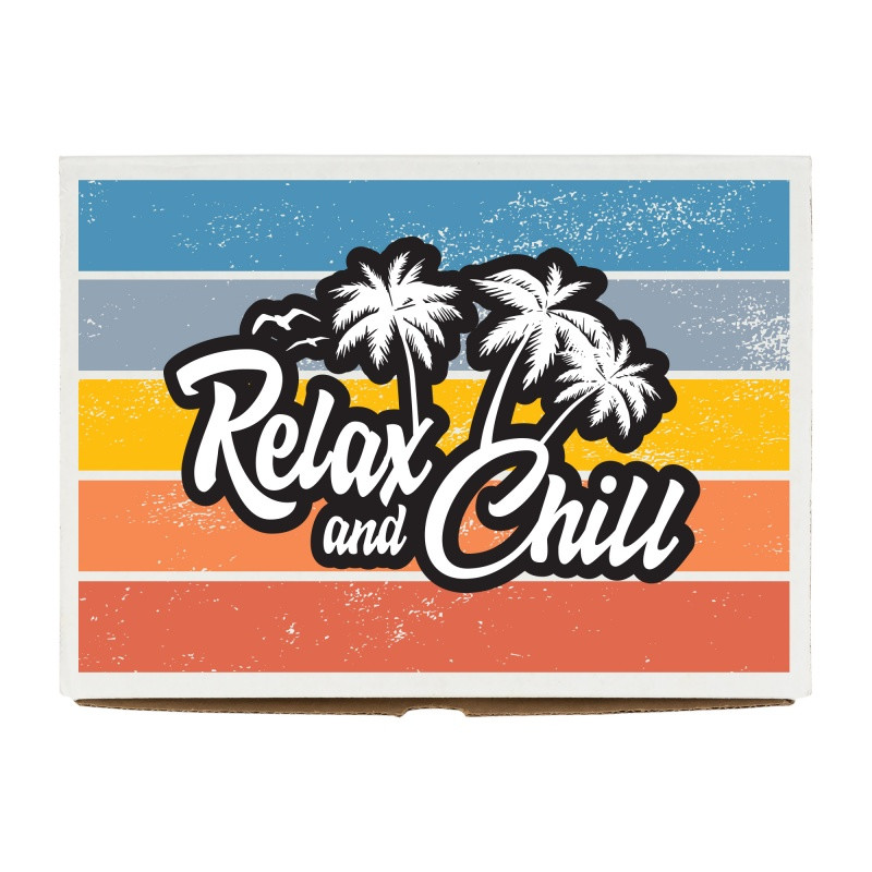 Relax and Chill Creatively Kitted Gift Set Product Image