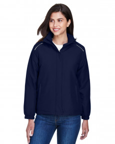 Core 365 Women's Brisk Insulated Jacket Product Image