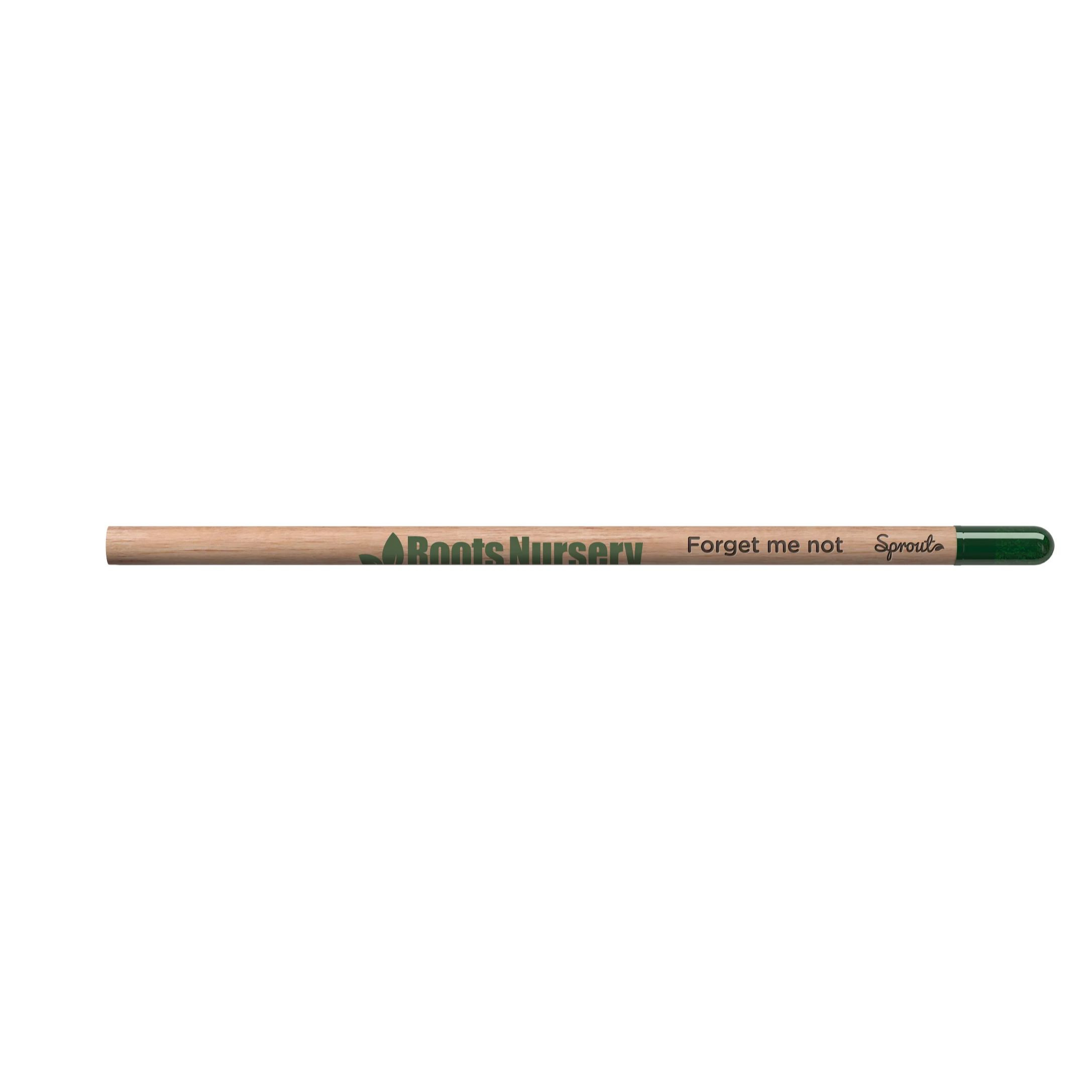 SproutWorld™ FSC Plantable Pencil Product Image