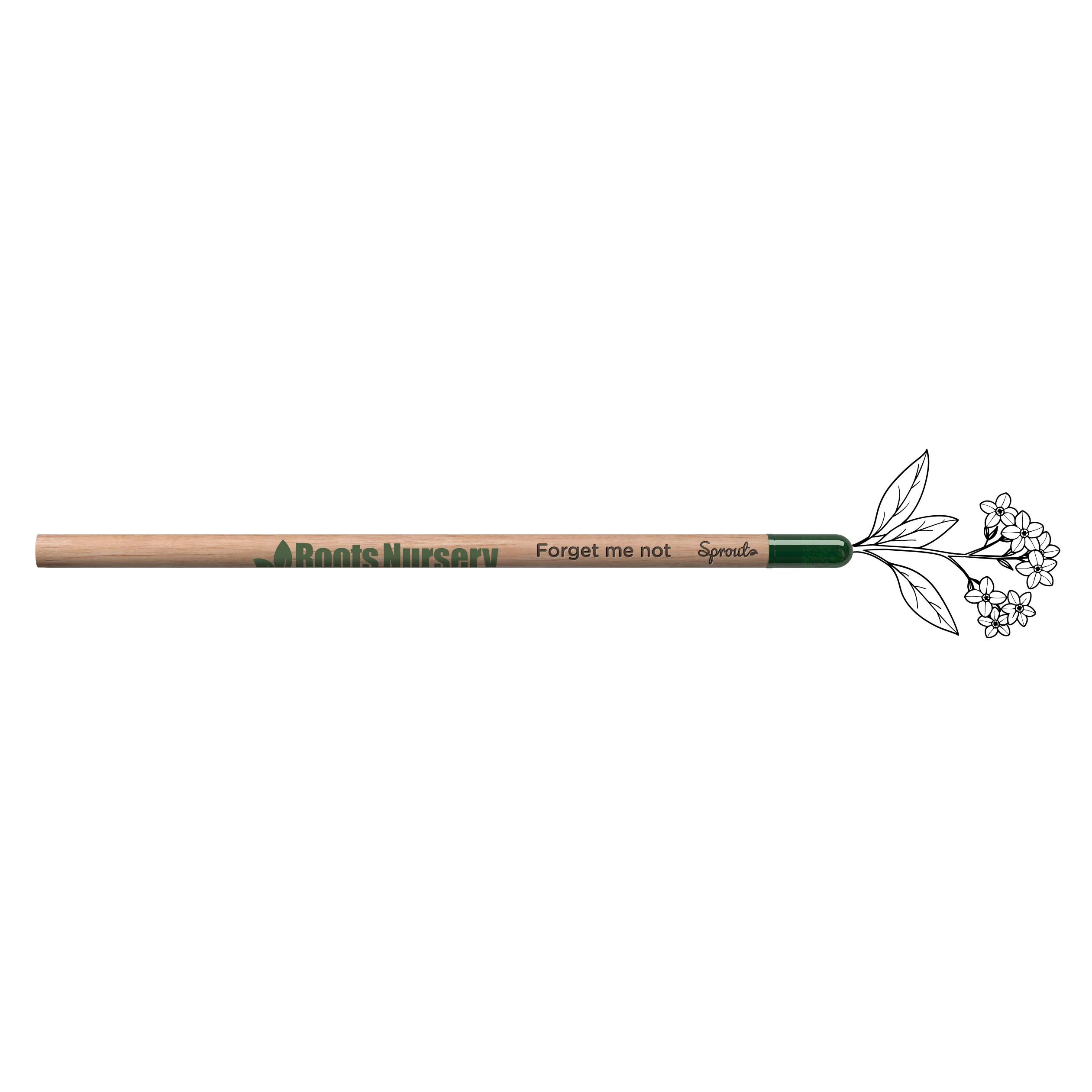 SproutWorld™ FSC Plantable Pencil Product Image