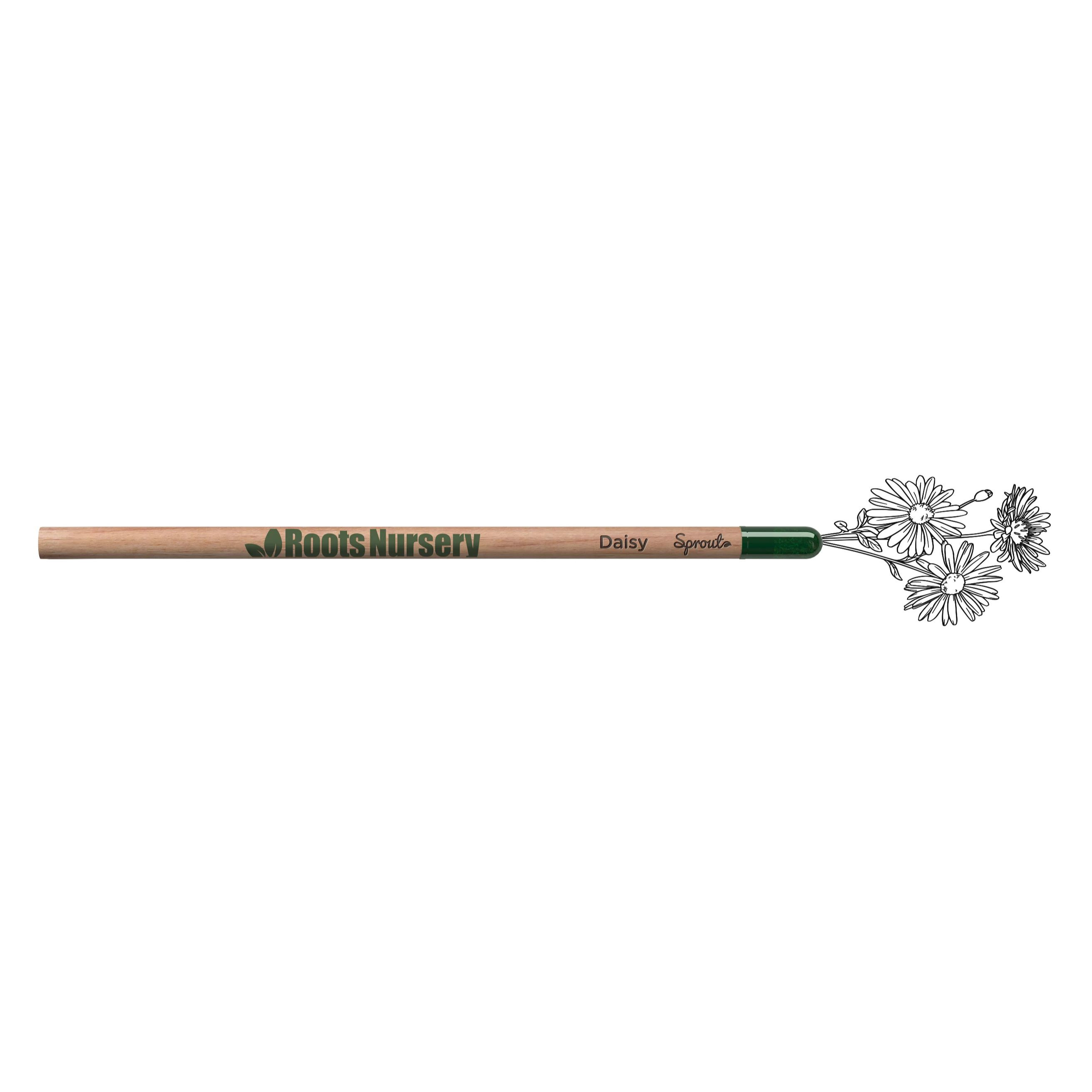 SproutWorld™ FSC Plantable Pencil Product Image