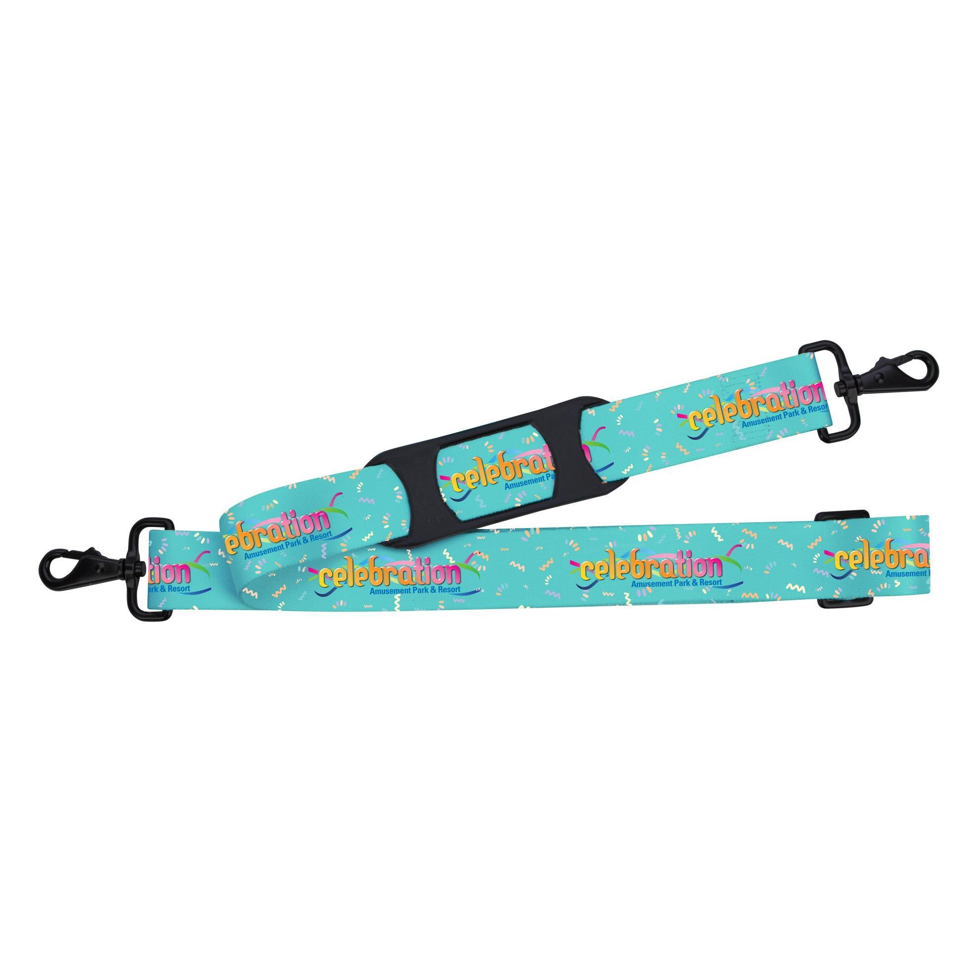 Full Color Sublimated Shoulder Strap Product Image