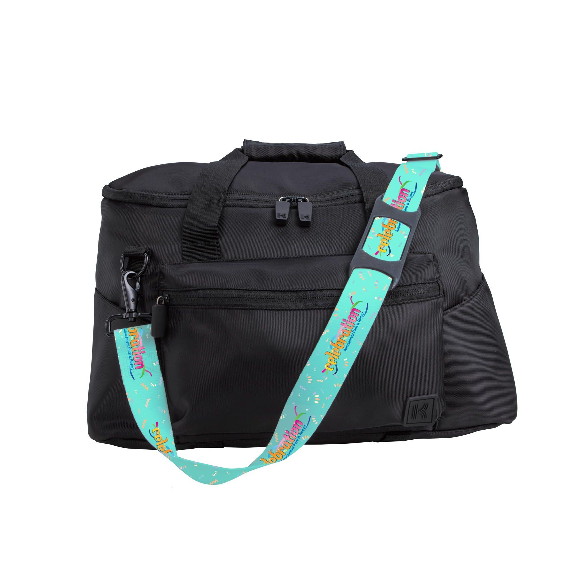 Full Color Sublimated Shoulder Strap Product Image