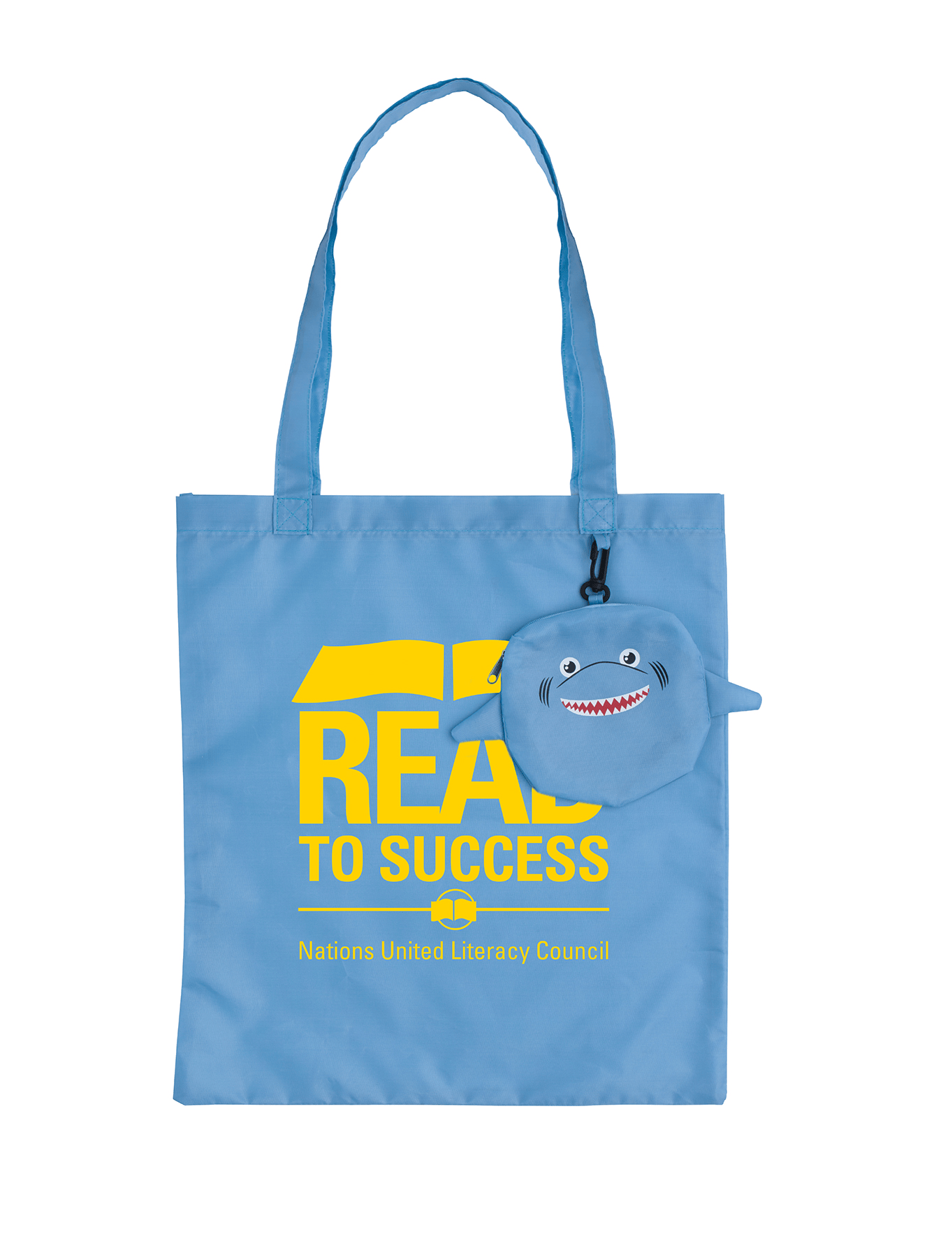 Paws N Claws® Foldable Tote with Hanging Pouch Product Image