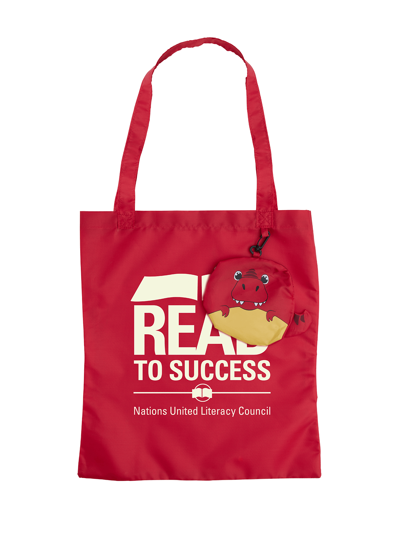 Paws N Claws® Foldable Tote with Hanging Pouch Product Image