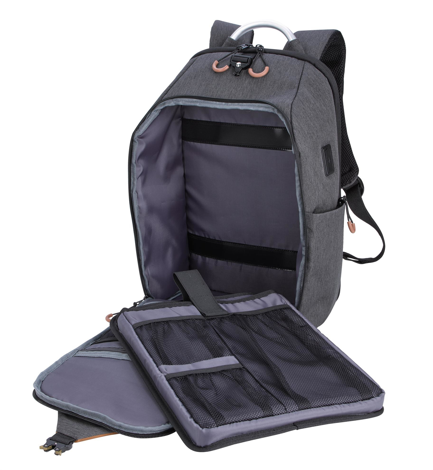 SCX Design™ Computer Backpack with USB Port Product Image