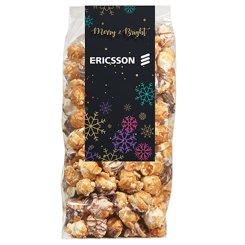Contemporary Popcorn Gift Bag Product Image
