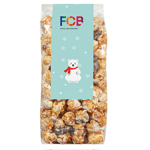 Contemporary Popcorn Gift Bag Product Image