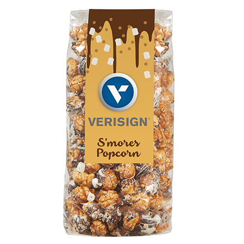 Contemporary Popcorn Gift Bag Product Image