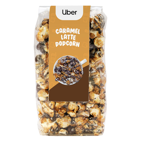 Contemporary Popcorn Gift Bag Product Image