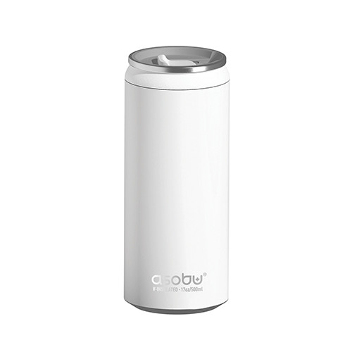 ASOBU® Multi-Size Can Cooler - 17 oz. Product Image