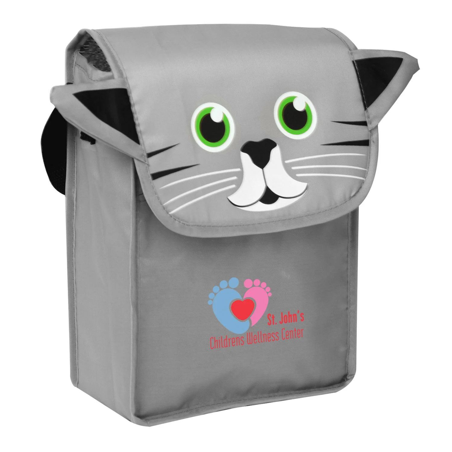 Paws N Claws® Lunch Bag Product Image