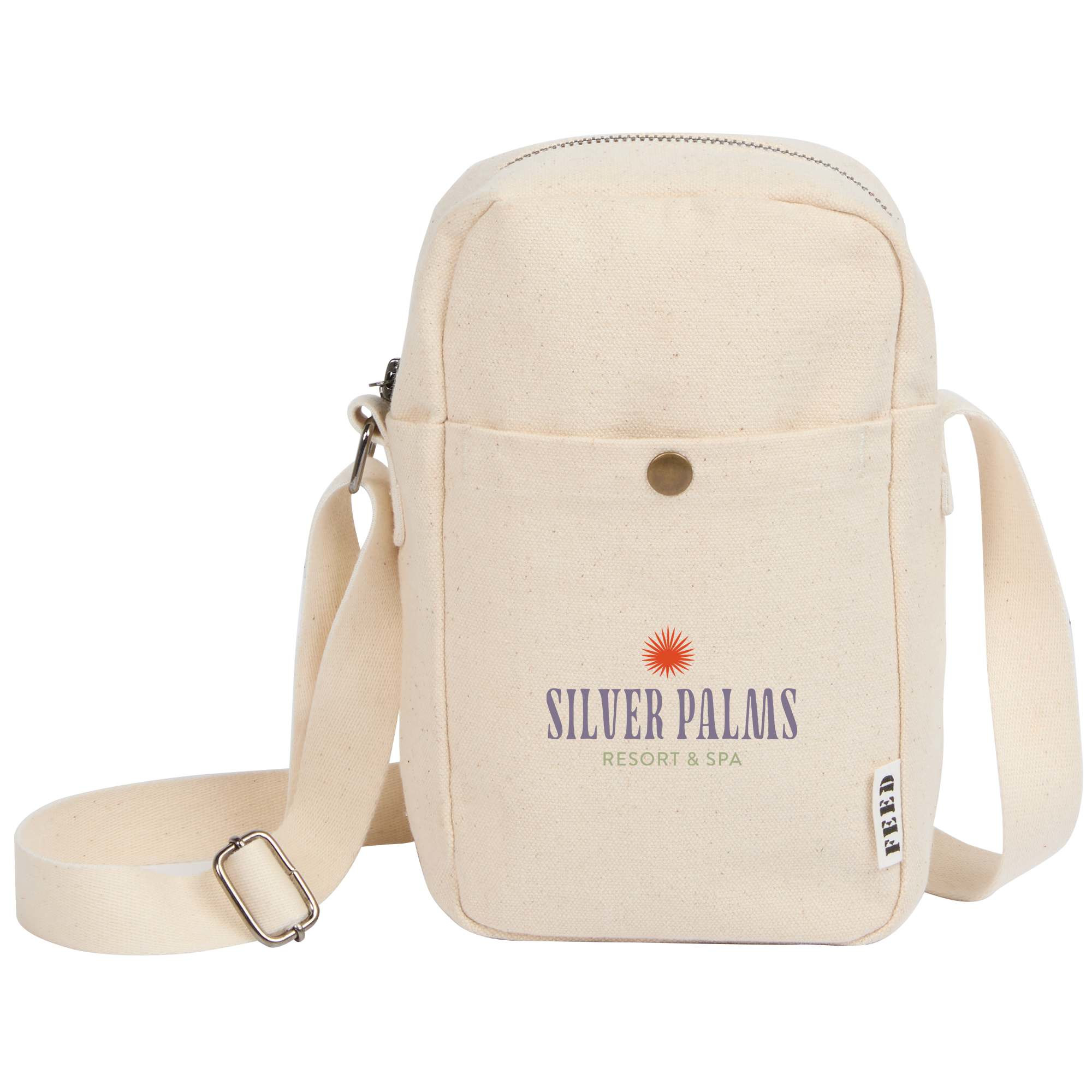FEED Organic Cotton Crossbody Product Image