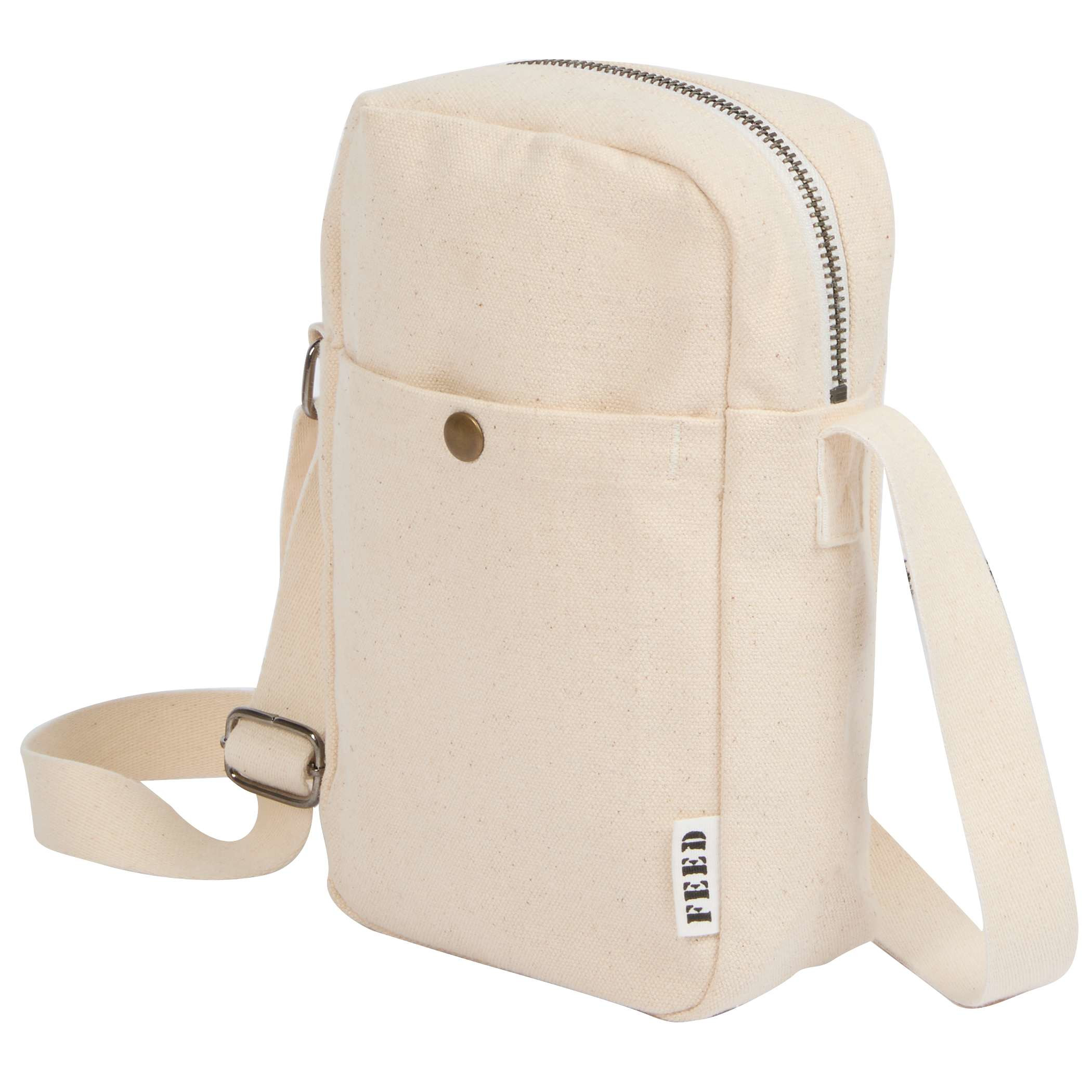 FEED Organic Cotton Crossbody Product Image