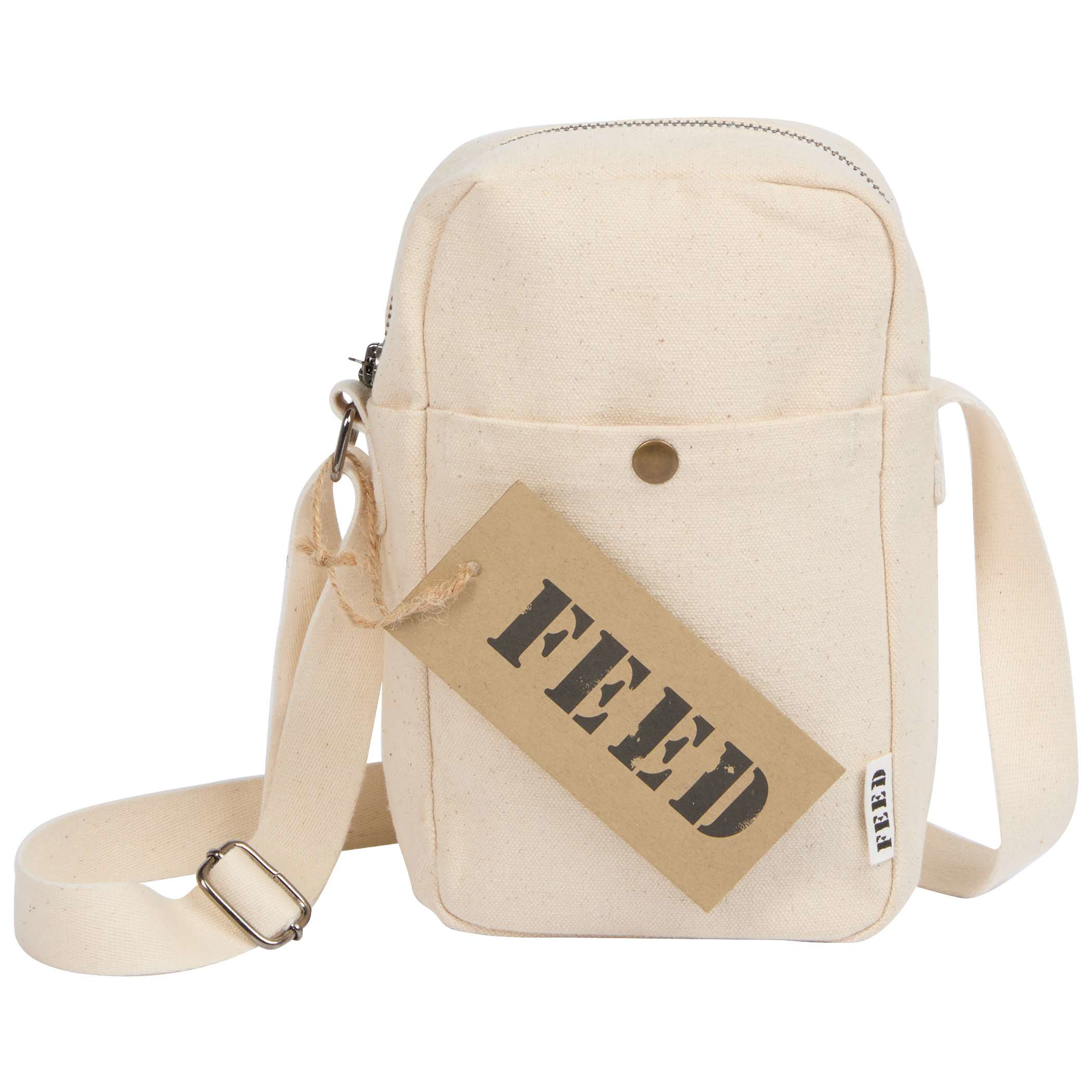 FEED Organic Cotton Crossbody Product Image