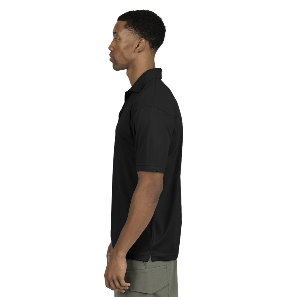 Men's Titan Value Wicking Short Sleeve Polo Product Image