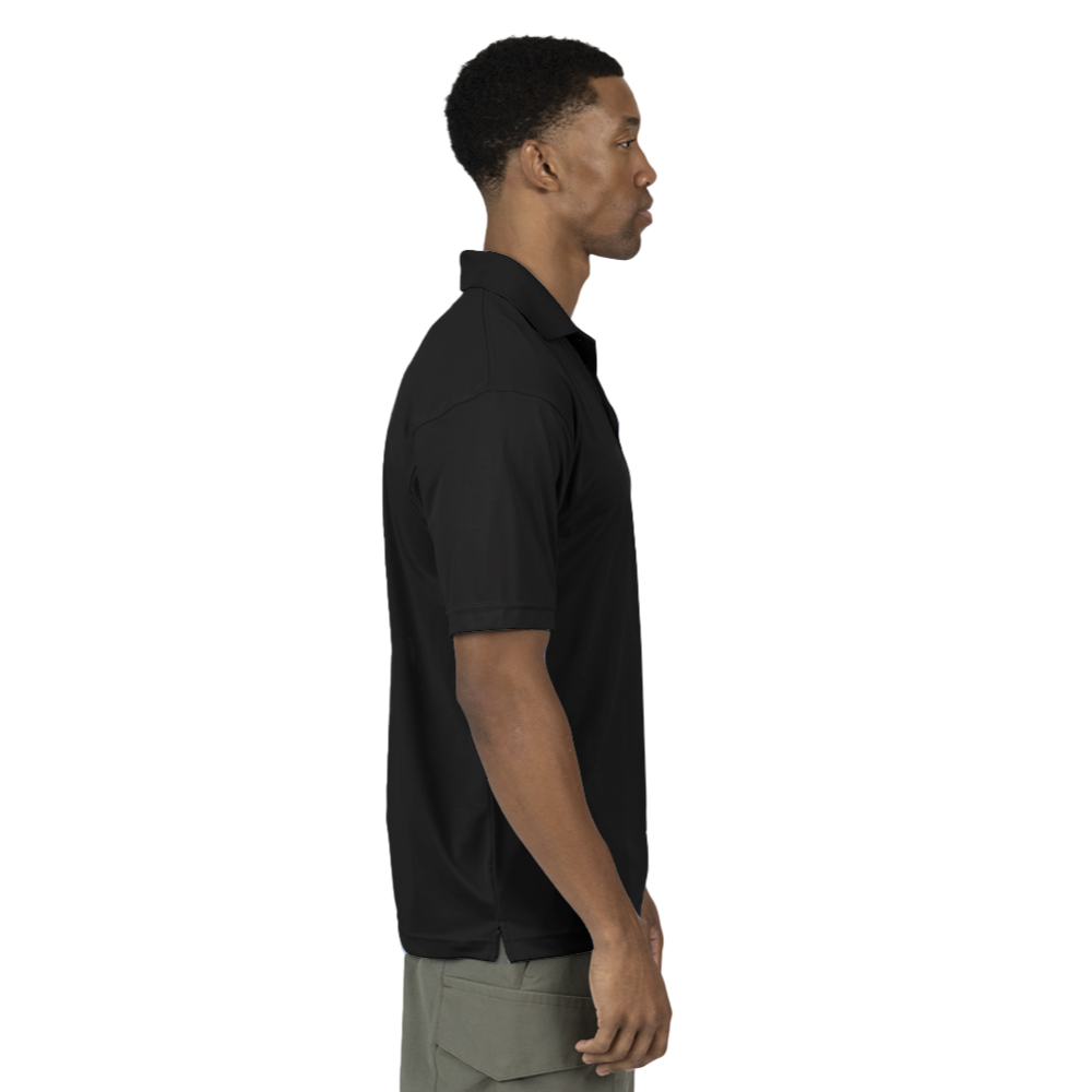 Men's Titan Value Wicking Short Sleeve Polo Product Image
