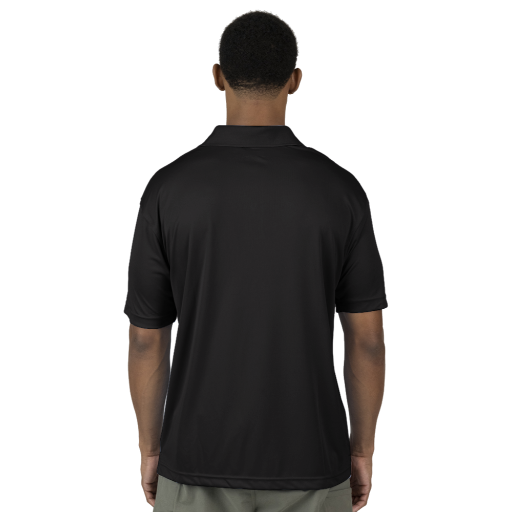Men's Titan Value Wicking Short Sleeve Polo Product Image
