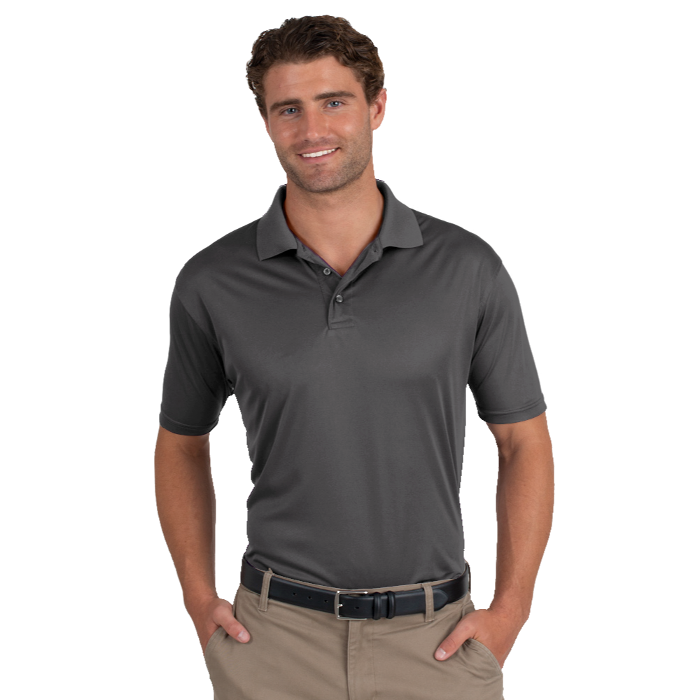 Men's Titan Value Wicking Short Sleeve Polo Product Image