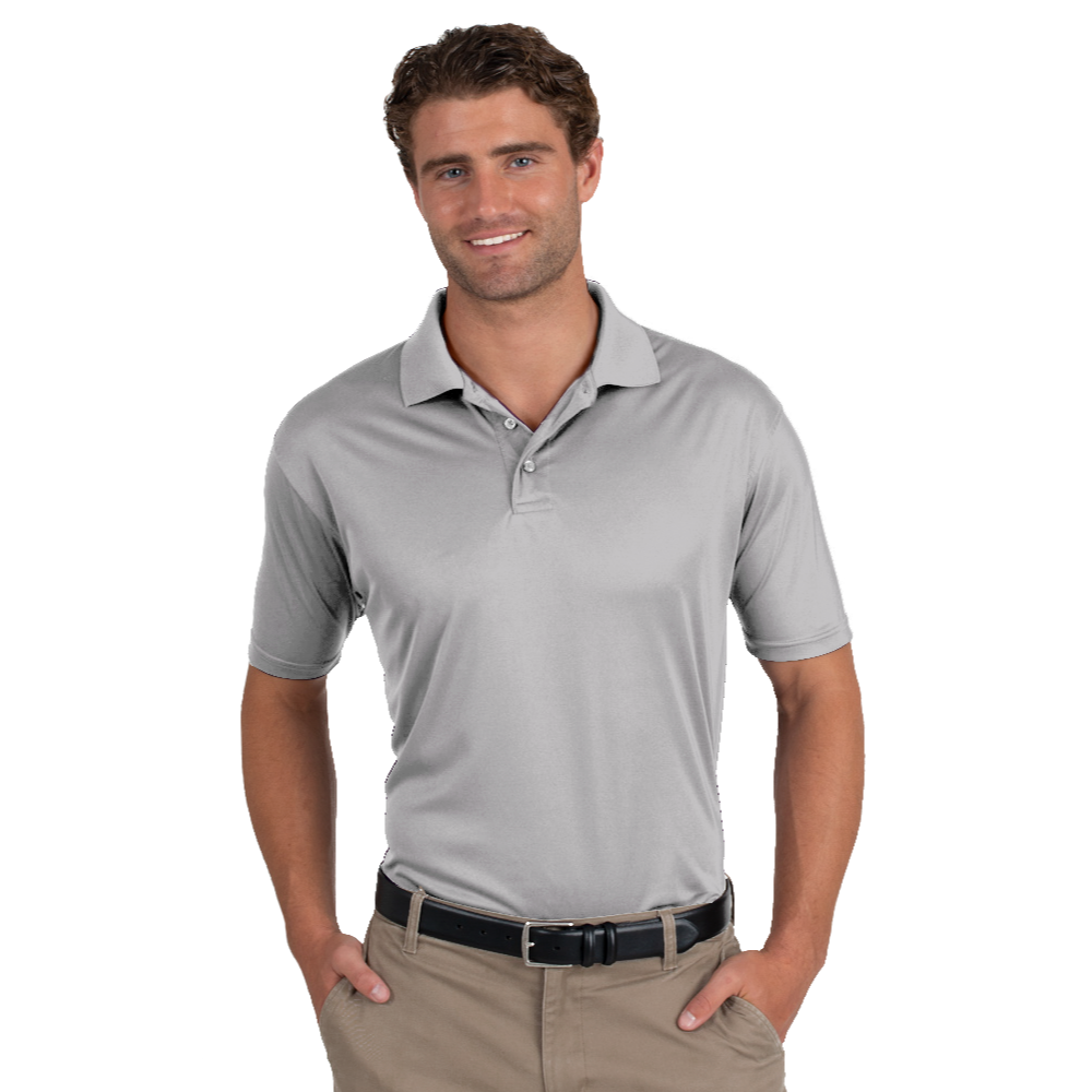 Men's Titan Value Wicking Short Sleeve Polo Product Image