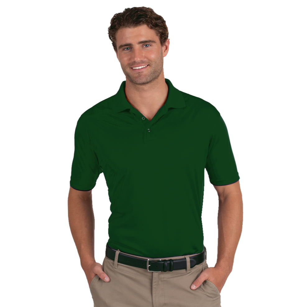 Men's Titan Value Wicking Short Sleeve Polo Product Image