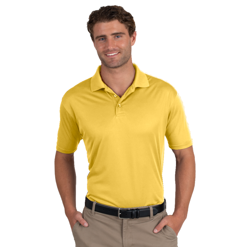 Men's Titan Value Wicking Short Sleeve Polo Product Image