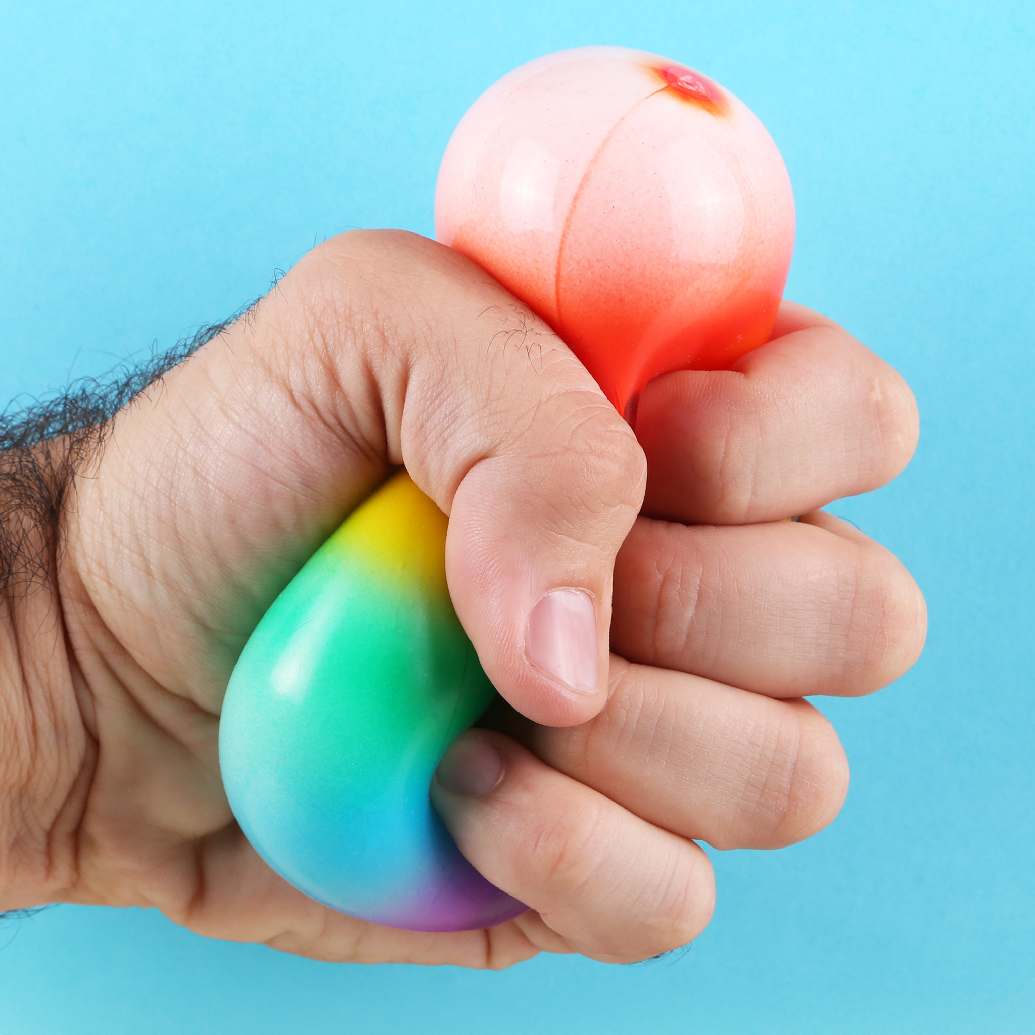 Color Craze Stress Ball Product Image