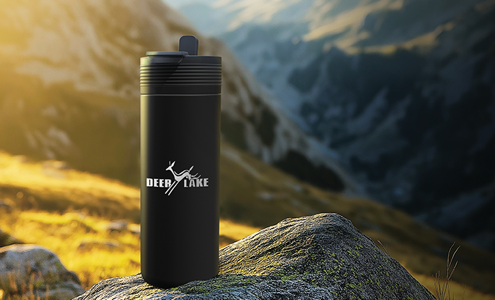 ASOBU® Aspen 2-in-1 Bottle - 20 oz. Product Image