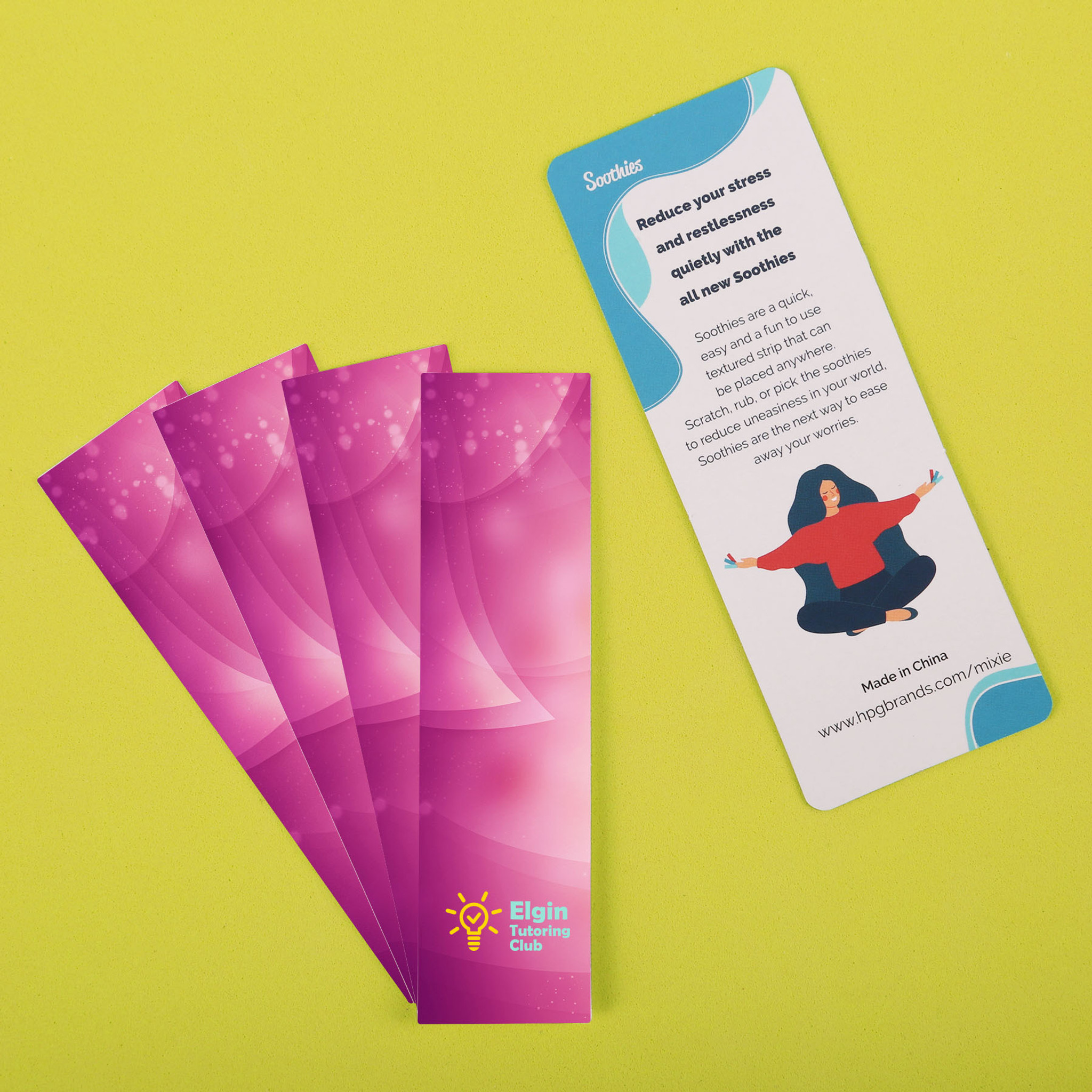 Soothie Strips Product Image