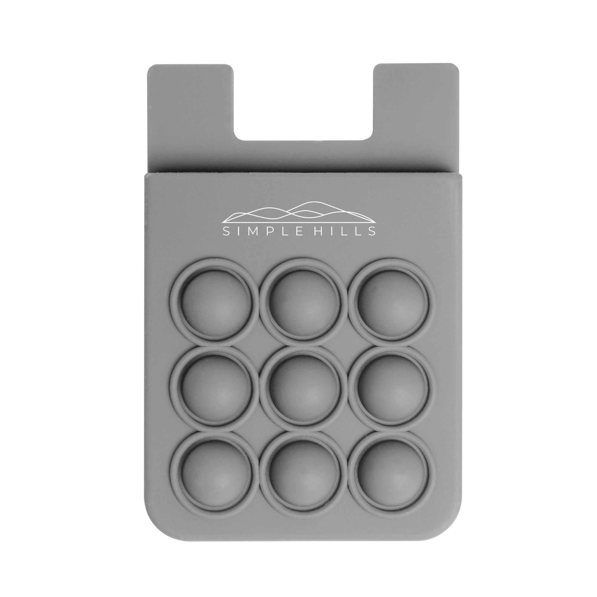 Push Pop Phone Wallet Product Image