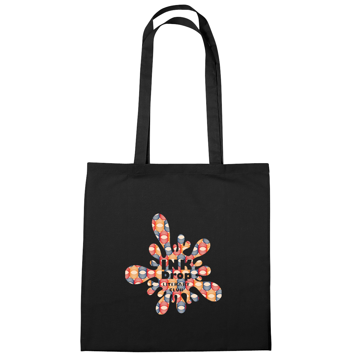 100% Cotton Tote Bag Product Image