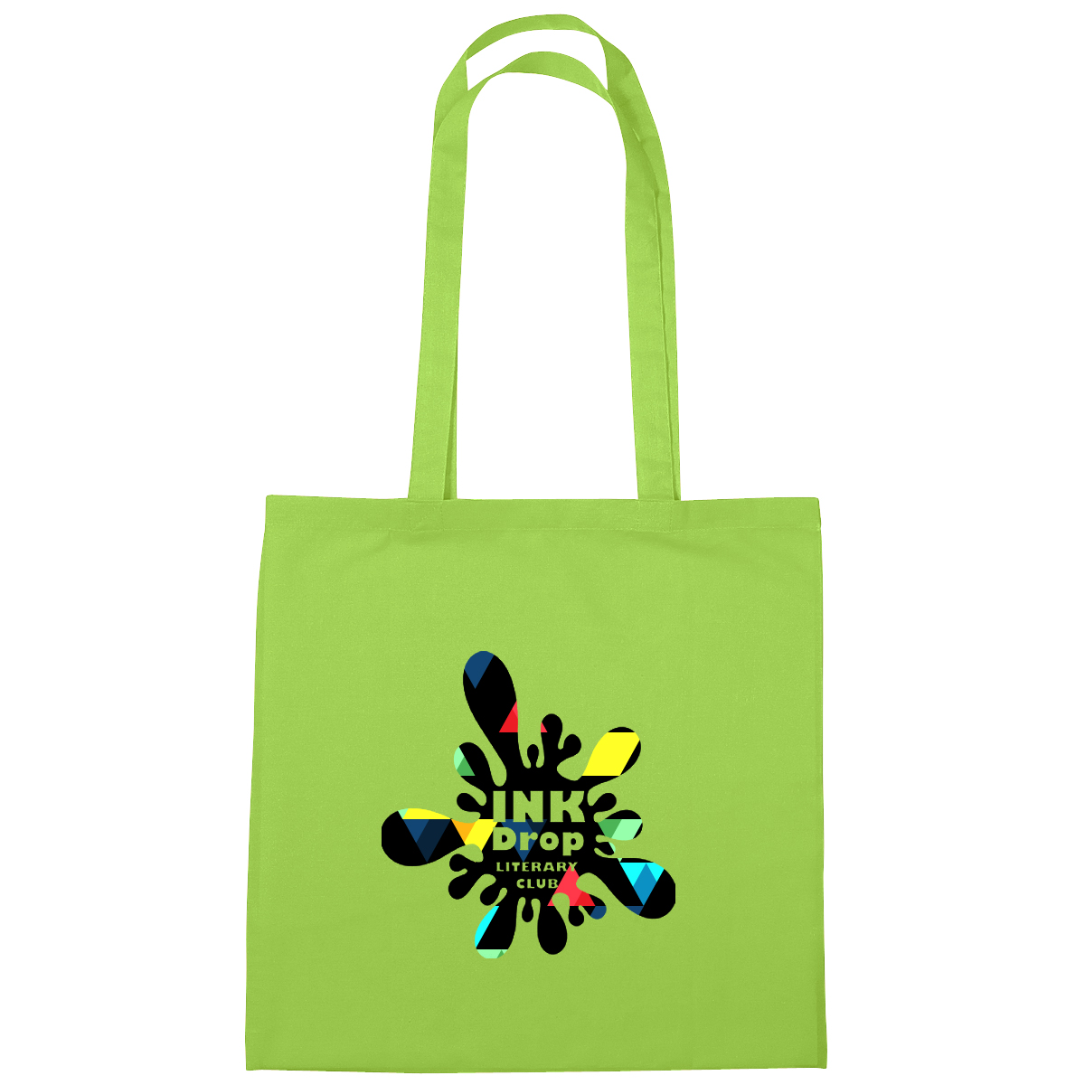 100% Cotton Tote Bag Product Image