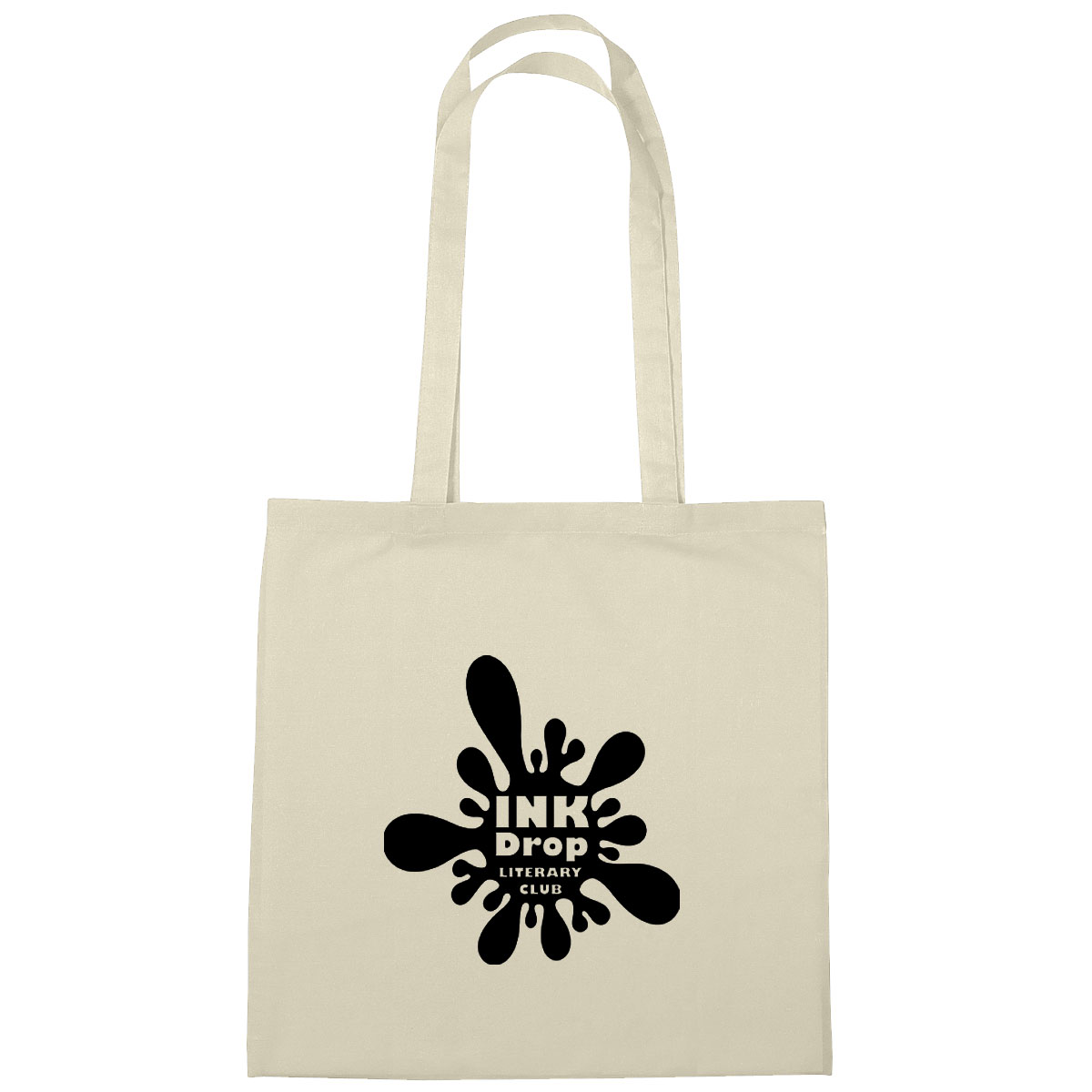 100% Cotton Tote Bag Product Image