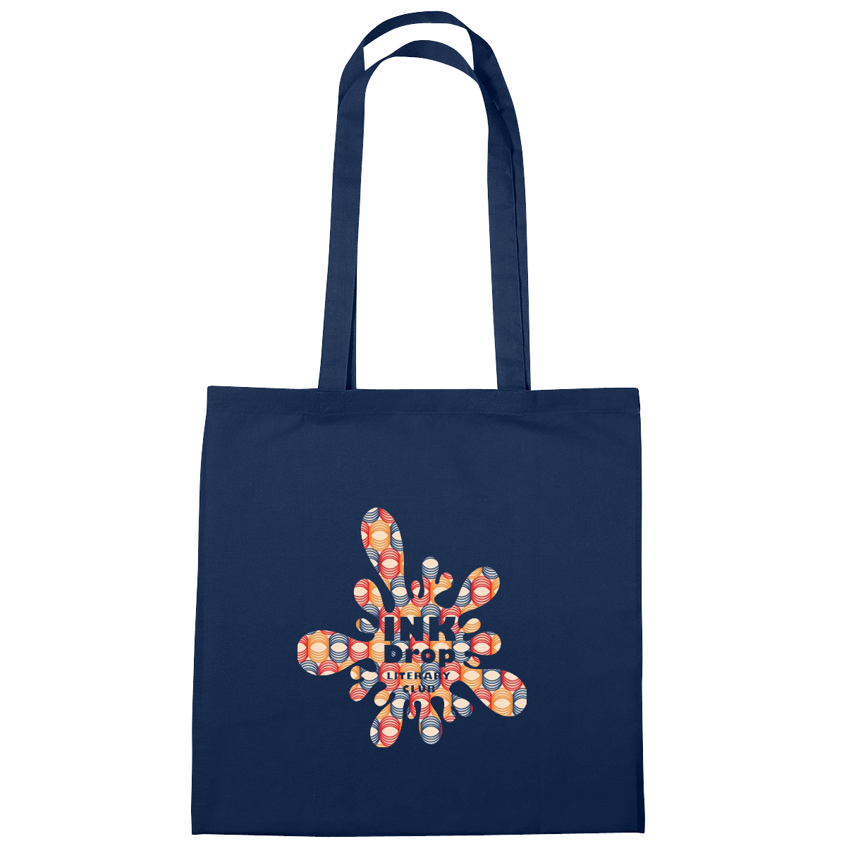 100% Cotton Tote Bag Product Image