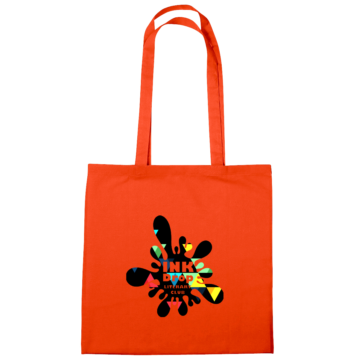 100% Cotton Tote Bag Product Image