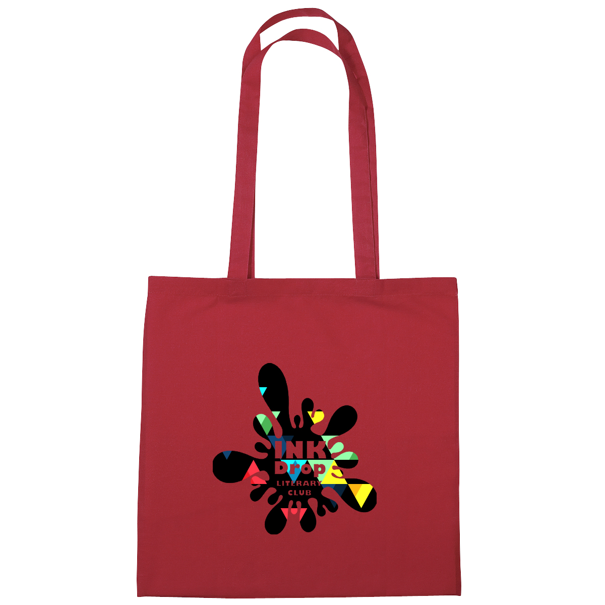 100% Cotton Tote Bag Product Image
